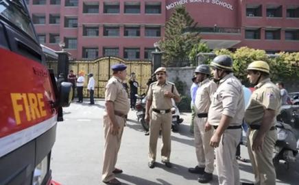 Private and public schools evacuated in Chandigarh over hoax bomb threats. Representational Image